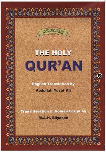 quran in arabic and english